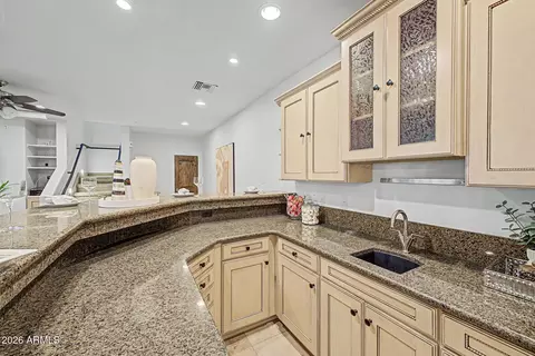 Kitchen - 1823 E Windrose Dr, Phoenix, AZ 85022 photo 11 of 11