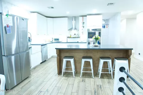 Kitchen - 3310 E Campbell Rd, Gilbert, AZ 85234 photo 1 of 5