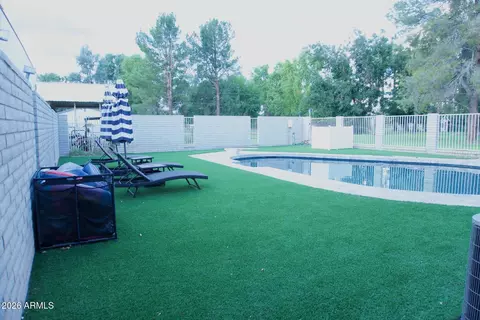 Exterior - 3310 E Campbell Rd, Gilbert, AZ 85234 photo 8 of 10