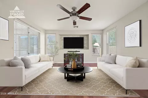 Living - 3425 E Sierra Madre Ave, Gilbert, AZ 85296 photo 2 of 4