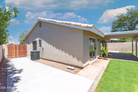 Exterior - 3535 N Ramada --, Mesa, AZ 85215 photo 10 of 11
