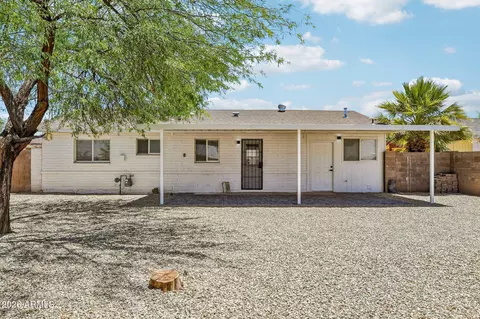 Exterior - 10258 N 18th Ave, Phoenix, AZ 85021 photo 4 of 6