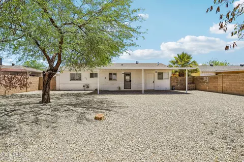 Exterior - 10258 N 18th Ave, Phoenix, AZ 85021 photo 3 of 6