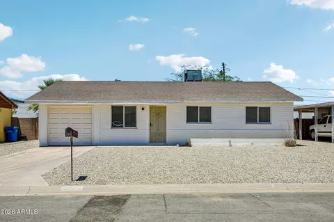 Exterior - 10258 N 18th Ave, Phoenix, AZ 85021 photo 6 of 6
