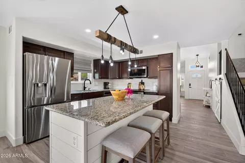 Kitchen - 1482 E Century Ave, Gilbert, AZ 85296 photo 2 of 3