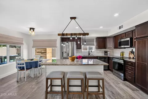 Kitchen - 1482 E Century Ave, Gilbert, AZ 85296 photo 3 of 3