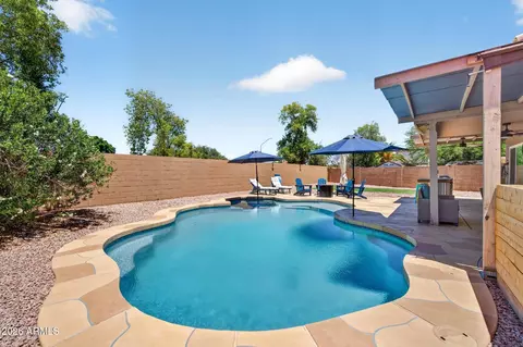 Exterior - 1482 E Century Ave, Gilbert, AZ 85296 photo 4 of 8