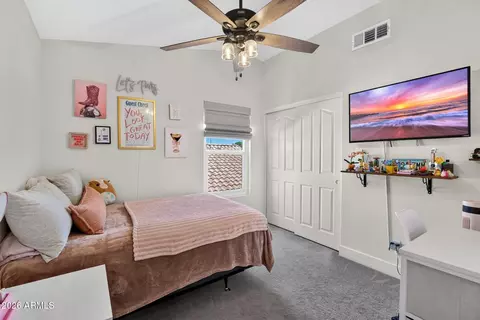 Bedroom - 1482 E Century Ave, Gilbert, AZ 85296 photo 3 of 3