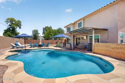 Exterior - 1482 E Century Ave, Gilbert, AZ 85296 photo 2 of 8