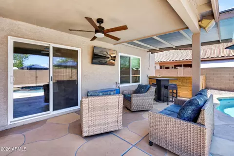 Exterior - 1482 E Century Ave, Gilbert, AZ 85296 photo 6 of 8