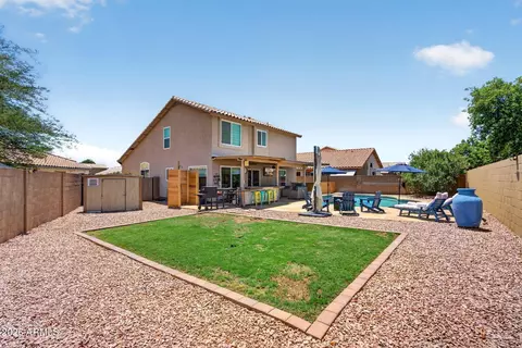 Exterior - 1482 E Century Ave, Gilbert, AZ 85296 photo 8 of 8