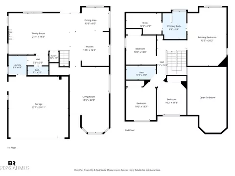 Floorplan - 1482 E Century Ave, Gilbert, AZ 85296 photo 1 of 1