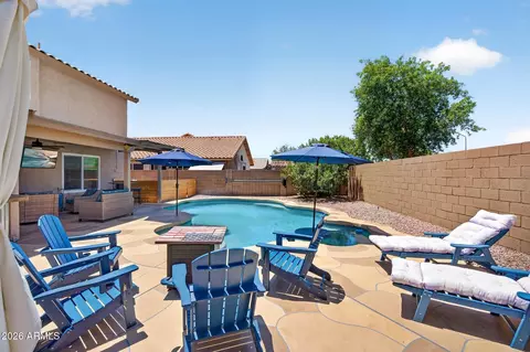 Exterior - 1482 E Century Ave, Gilbert, AZ 85296 photo 3 of 8