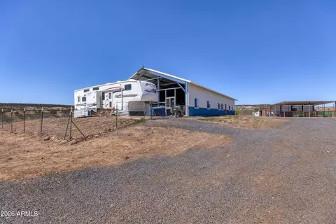 Exterior - 1 N 5340 --, Concho, AZ 85924 photo 2 of 4