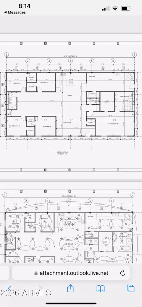 Floorplan - 1 N 5340 --, Concho, AZ 85924 photo 2 of 2