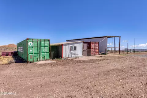 Exterior - 1 N 5340 --, Concho, AZ 85924 photo 3 of 4