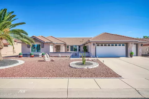 14420 W Sentinel Dr, Sun City West, AZ 85375