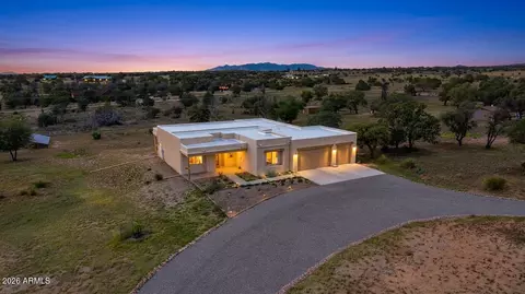 195 E Papago Springs Rd, Sonoita, AZ 85637