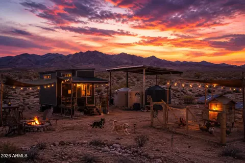 00 E Brittlebrush Dr #2777, Yucca, AZ 86438