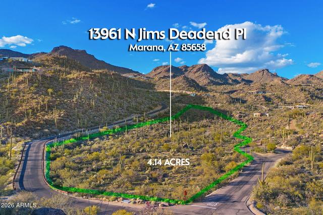13961 N Jims Deadend Pl #36, Marana, AZ 85658