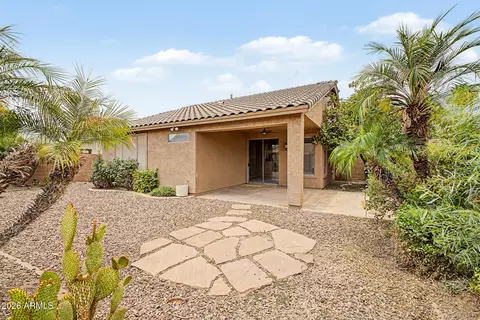 Exterior - 3435 E Dennisport Ave, Gilbert, AZ 85295 photo 2 of 5