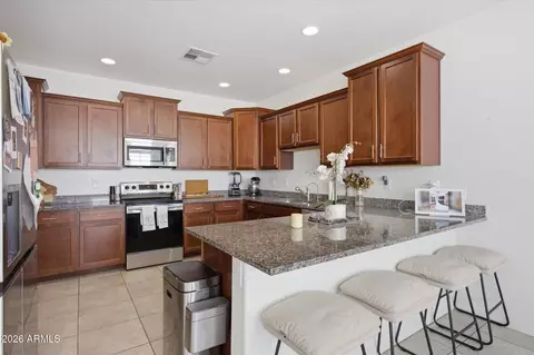Kitchen - 6851 E Boise St, Mesa, AZ 85207 photo 2 of 3