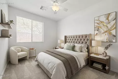 Bedroom - 1841 E Dubois Ave, Gilbert, AZ 85298 photo 5 of 6