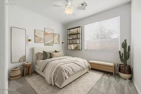 Bedroom - 1841 E Dubois Ave, Gilbert, AZ 85298 photo 3 of 6