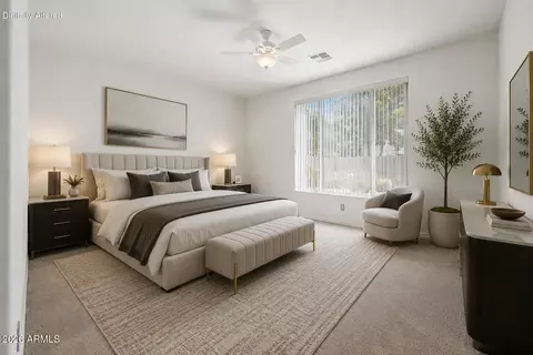 Bedroom - 1841 E Dubois Ave, Gilbert, AZ 85298 photo 1 of 6