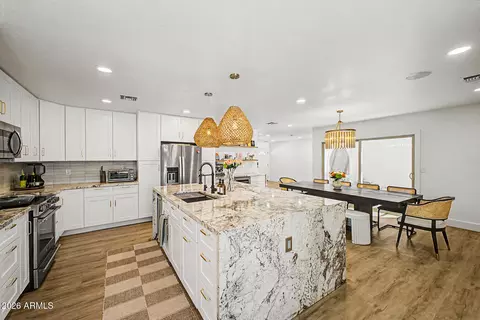 Kitchen - 1893 E Vaughn St, Tempe, AZ 85283 photo 2 of 3