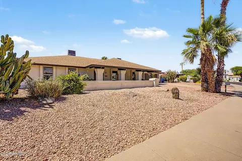 Exterior - 1893 E Vaughn St, Tempe, AZ 85283 photo 2 of 5