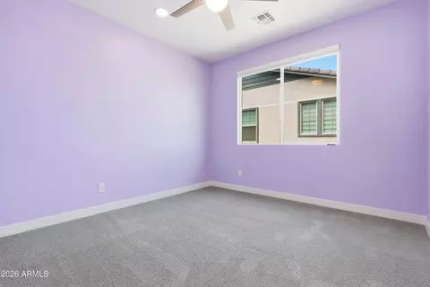 Bedroom - 1421 E Donato Ct, Gilbert, AZ 85298 photo 5 of 6