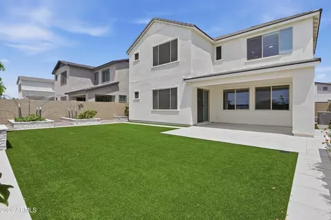 Exterior - 1421 E Donato Ct, Gilbert, AZ 85298 photo 1 of 5