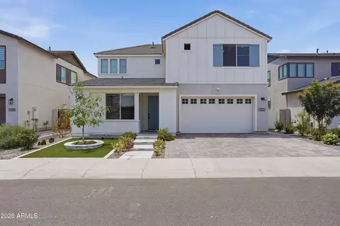 Exterior - 1421 E Donato Ct, Gilbert, AZ 85298 photo 5 of 5