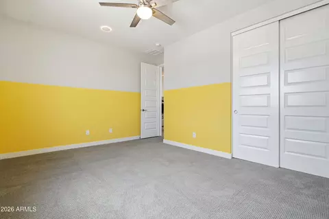 Bedroom - 1421 E Donato Ct, Gilbert, AZ 85298 photo 3 of 6