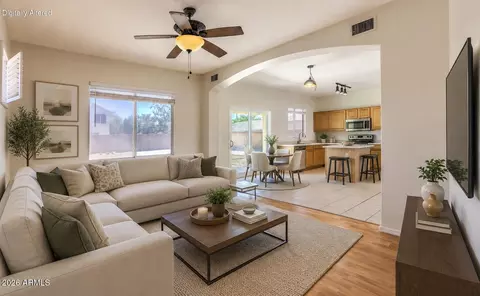 Living - 2655 E Harrison Ct, Gilbert, AZ 85295 photo 2 of 3