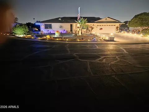 10306 W Ponderosa Cir, Sun City, AZ 85373