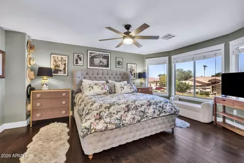 Bedroom - 1371 E Jasper Dr, Gilbert, AZ 85296 photo 5 of 6