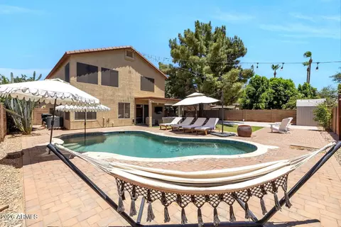 Exterior - 1371 E Jasper Dr, Gilbert, AZ 85296 photo 5 of 7