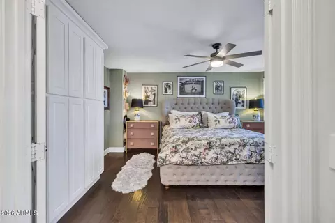 Bedroom - 1371 E Jasper Dr, Gilbert, AZ 85296 photo 4 of 6
