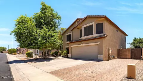 Exterior - 1371 E Jasper Dr, Gilbert, AZ 85296 photo 2 of 7