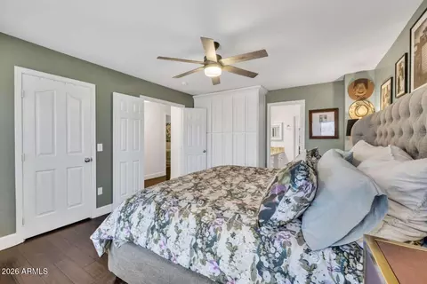 Bedroom - 1371 E Jasper Dr, Gilbert, AZ 85296 photo 6 of 6