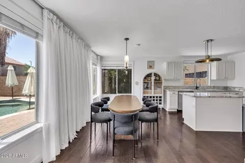 Dining - 1371 E Jasper Dr, Gilbert, AZ 85296 photo 2 of 2