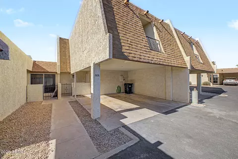 Exterior - 1926 E Duke Dr, Tempe, AZ 85283 photo 4 of 6