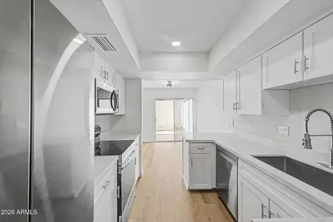 Kitchen - 1926 E Duke Dr, Tempe, AZ 85283 photo 3 of 3