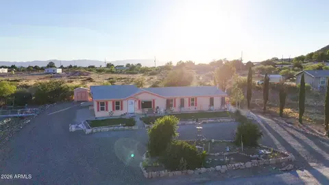 5800 N Brittney Ln, Rimrock, AZ 86335
