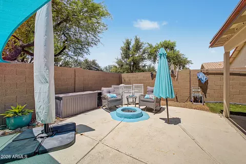 Exterior - 1357 E Century Ave, Gilbert, AZ 85296 photo 6 of 7