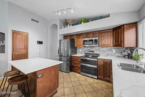 Kitchen - 1357 E Century Ave, Gilbert, AZ 85296 photo 2 of 3