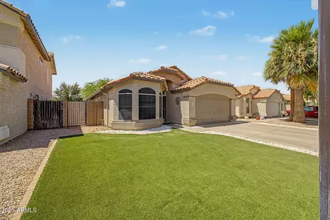 Exterior - 1357 E Century Ave, Gilbert, AZ 85296 photo 2 of 7