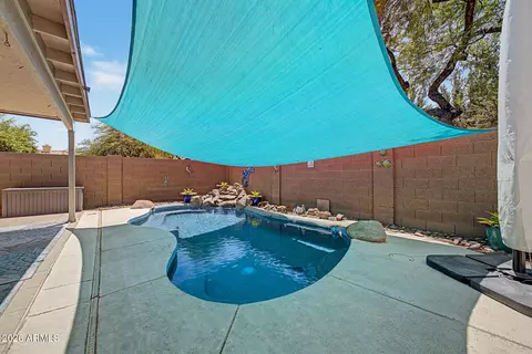 Exterior - 1357 E Century Ave, Gilbert, AZ 85296 photo 7 of 7